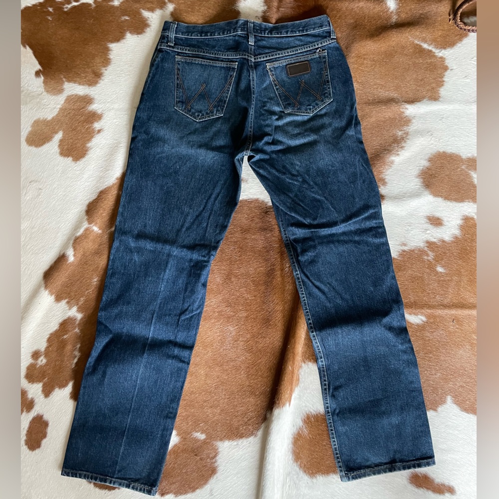 Men’s Wrangler 20X Jeans 33/34